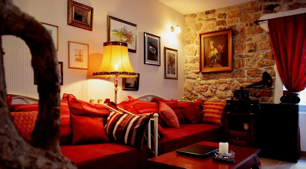 Villa Residence Burgus-Antium Trogir