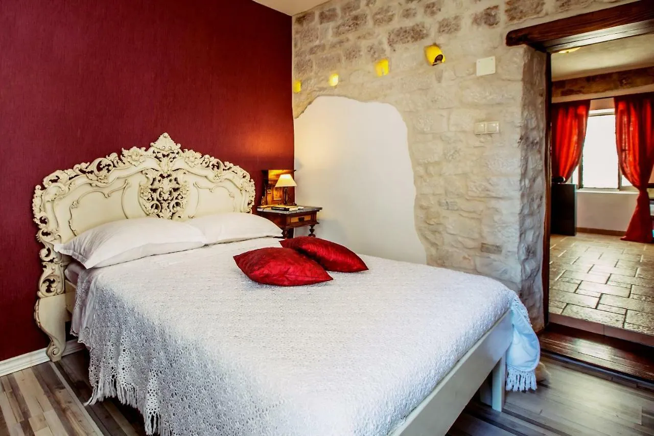 Villa Residence Burgus-Antium Trogir Croatia