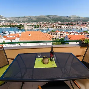  Apartment Apartment Trogir City Croatia